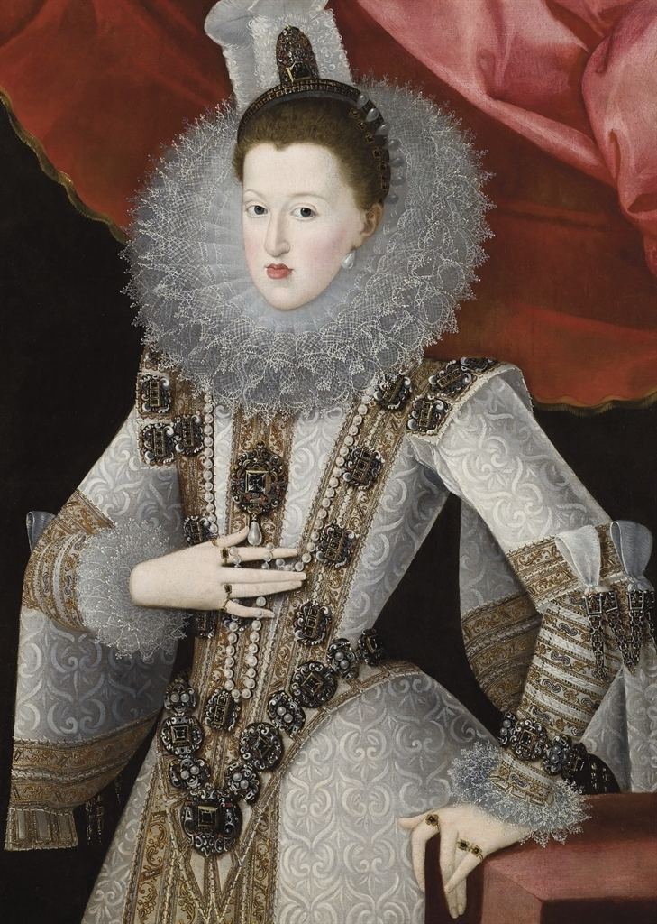 Margaret of Austria, Queen of Spain httpsuploadwikimediaorgwikipediacommonsdd
