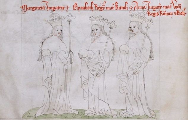 Margaret of Brabant