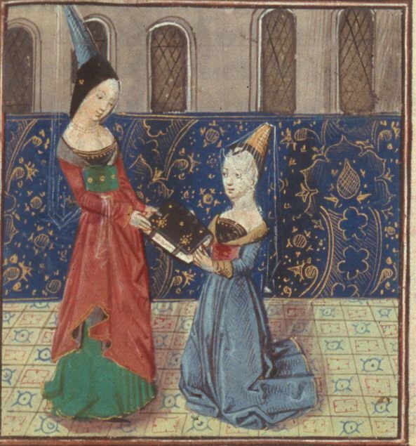 Margaret of Burgundy, Dauphine of France