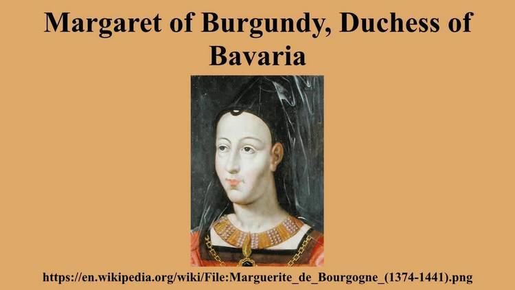 Margaret of Burgundy, Duchess of Bavaria Margaret of Burgundy Duchess of Bavaria YouTube