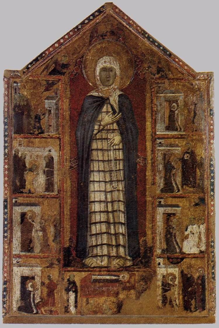 Margaret of Cortona Margaret of Cortona and her Legenda Medieval Histories