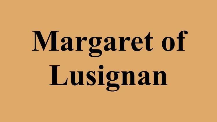 Margaret of Lusignan Margaret of Lusignan YouTube