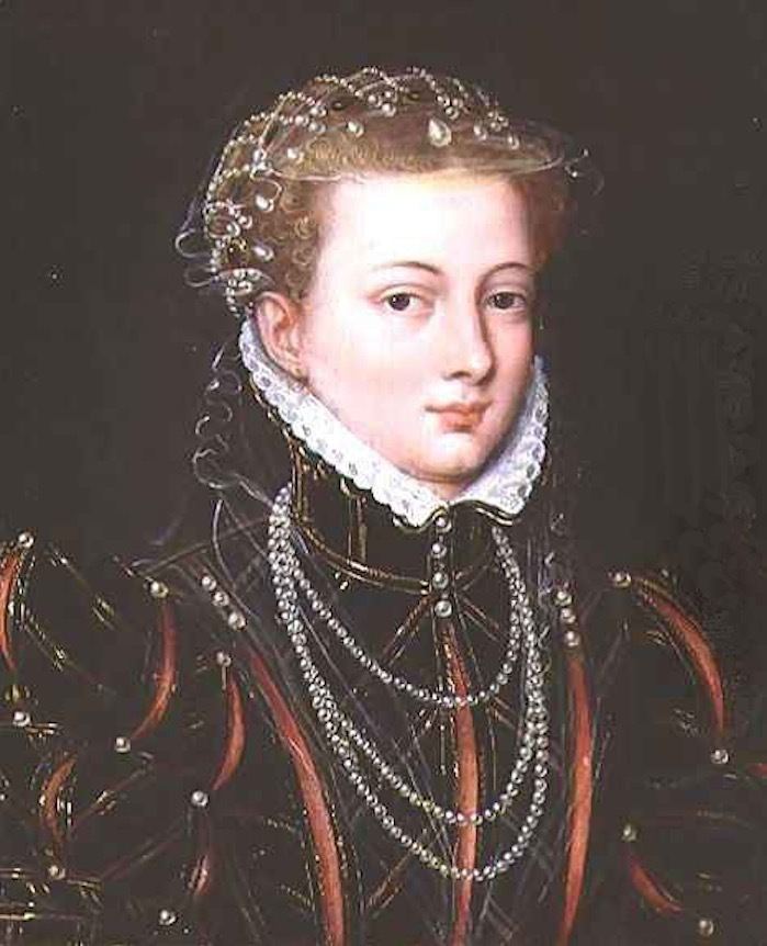 Margaret of Parma 15591567 Margaret Duchess of Parma 152286 Regent of the