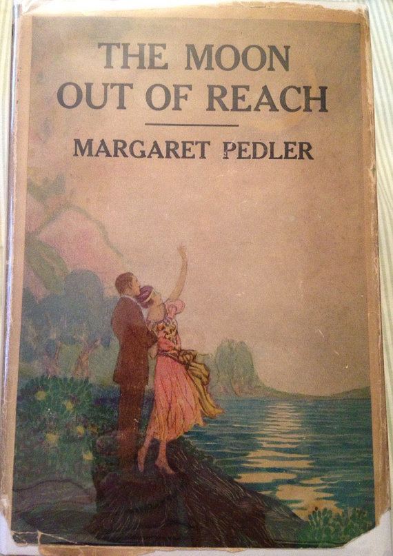 Margaret Pedler The Moon out of Reach novel by Margaret Pedler