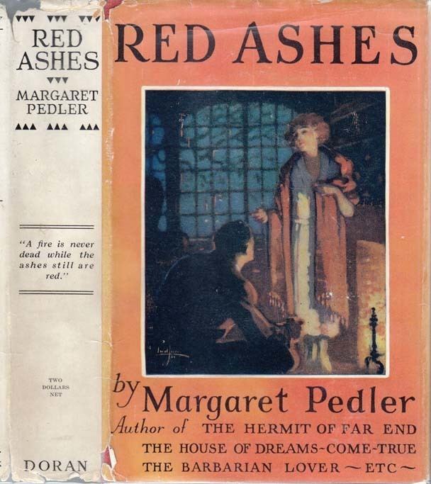 Margaret Pedler Red Ashes Margaret PEDLER