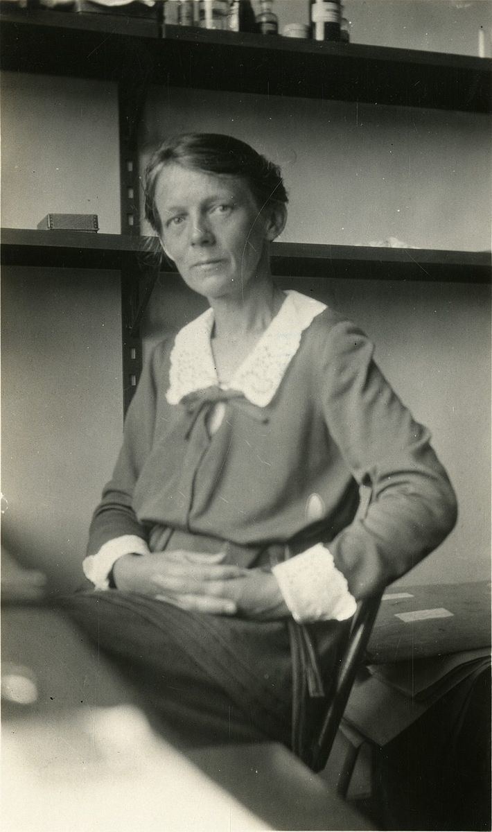 Margaret Reed Lewis