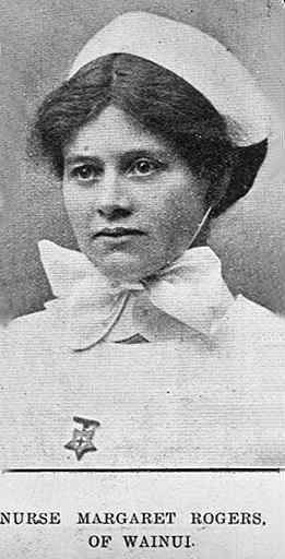 Margaret Rogers (nurse)
