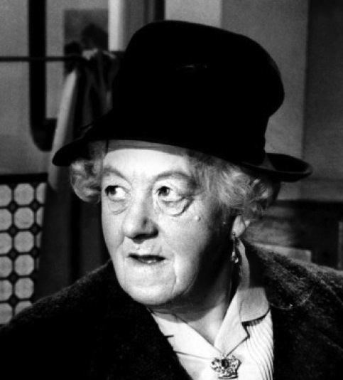 Margaret Rutherford Mystery Fanfare Happy Birthday Margaret Rutherford