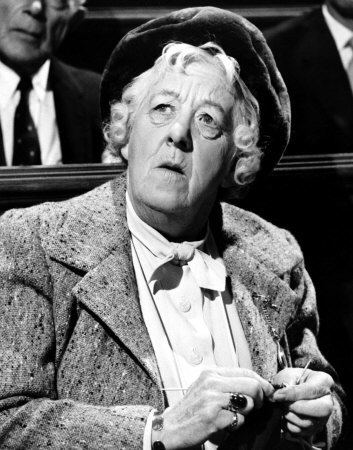 Margaret Rutherford Margaretrutherford