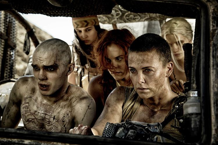 Margaret Sixel Margaret Sixel Reveals How Every Shot Earned its Place in Mad Max