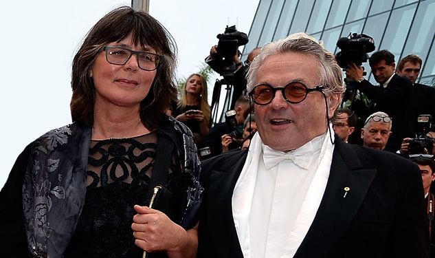 Margaret Sixel The Husband and Wife Team Behind Mad Max Fury Road Golden Globes