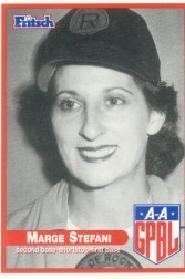 Margaret Stefani