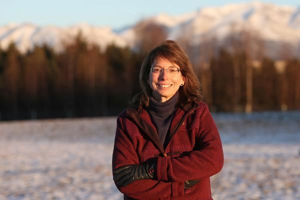 Margaret Stock Margaret Stock and the Alaska Independent Challenge to Senator Lisa