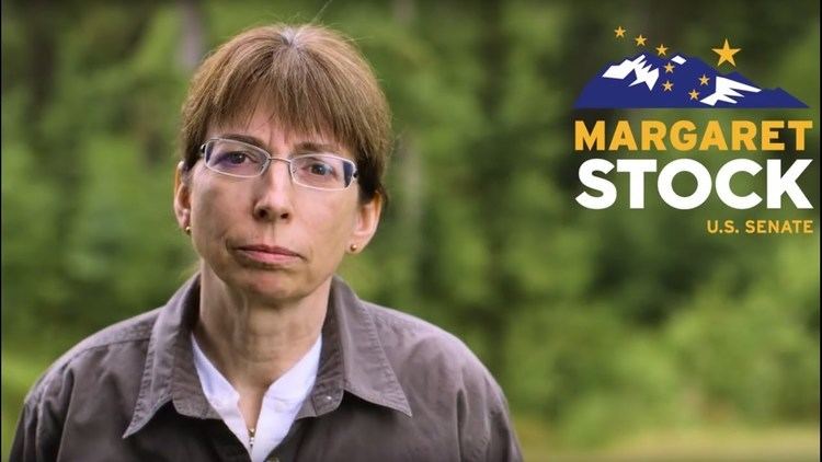 Margaret Stock Margaret Stock for US Senate Alaska 2016 YouTube