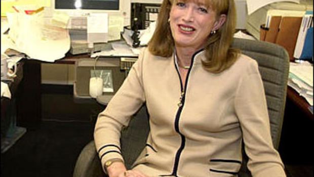 Margaret Stumpp When Mark Turned Into Maggie CBS News