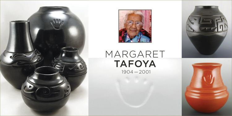 Margaret Tafoya Margaret Tafoya Santa Clara Pueblo Pottery Matriarch King Galleries