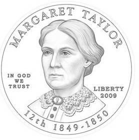 Margaret Taylor Margaret Mackall Smith Taylor