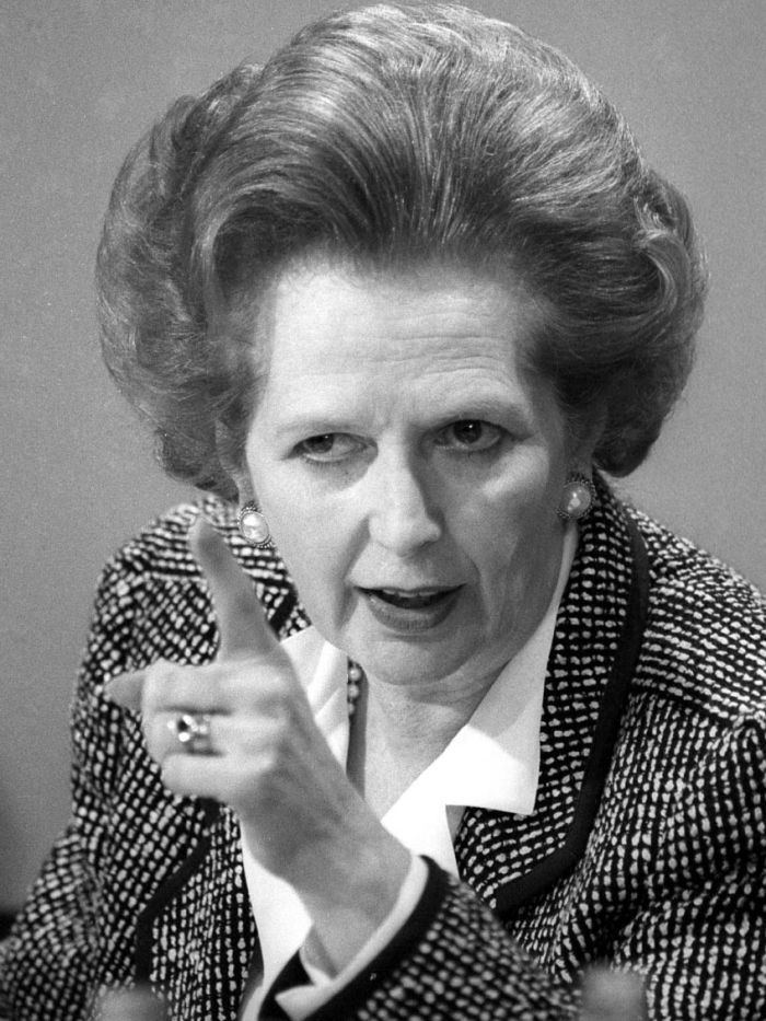 Margaret Thatcher 6 Cleverly Inspiring Margaret Thatcher Quotes On