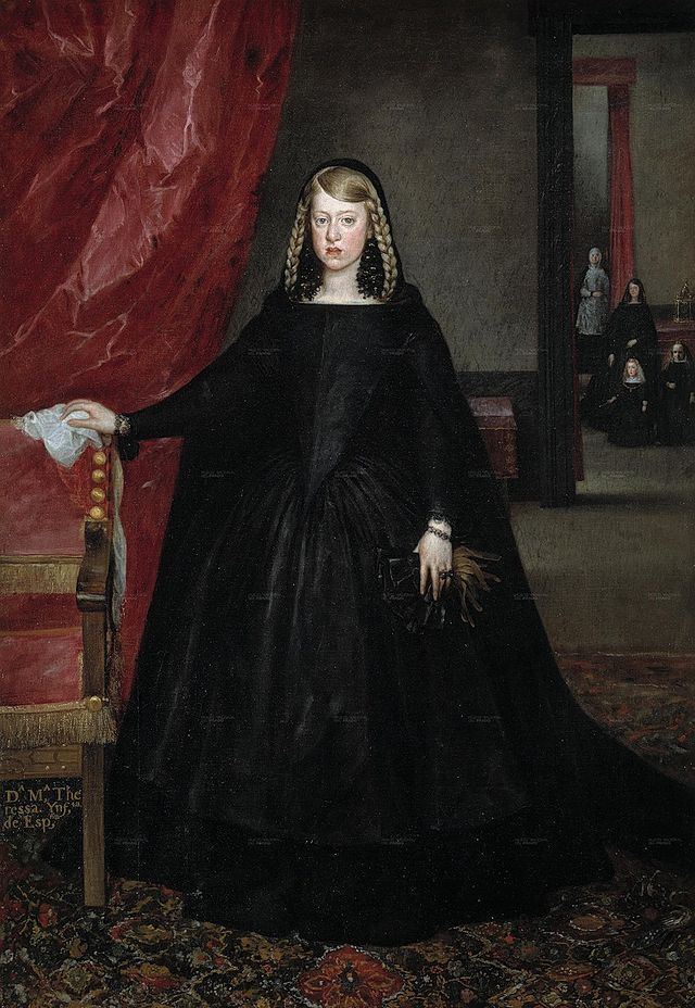 Margaret Theresa of Spain 251 best Fashionable Art images on Pinterest 16th century