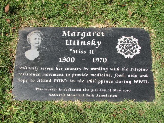 Margaret Utinsky Margaret Elizabeth Miss U Doolin Utinsky 1900 1970 Find A