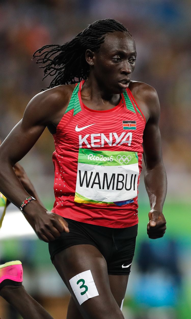 Margaret Wambui Margaret Wambui Wikipedia