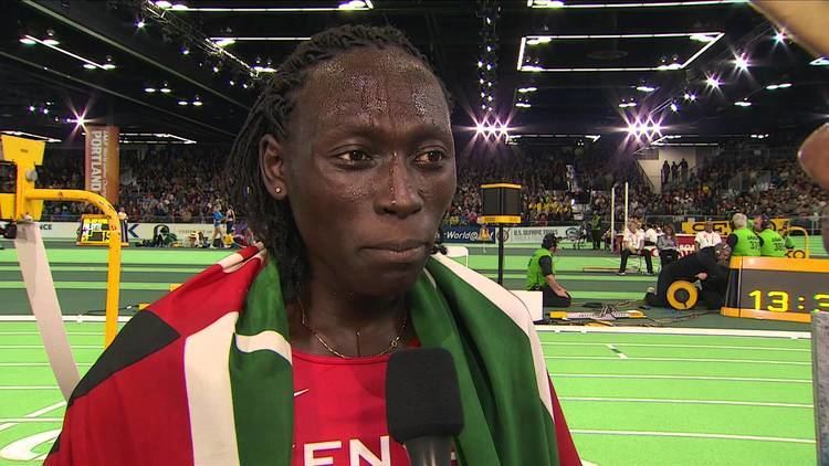 Margaret Wambui IAAF WIC Portland 2016 Margaret Nyairera WAMBUI KEN 800m Women