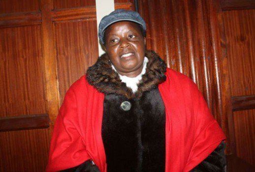 Margaret Wanjiru Bishop Wanjiru to spend long weekend in custody Nairobi News