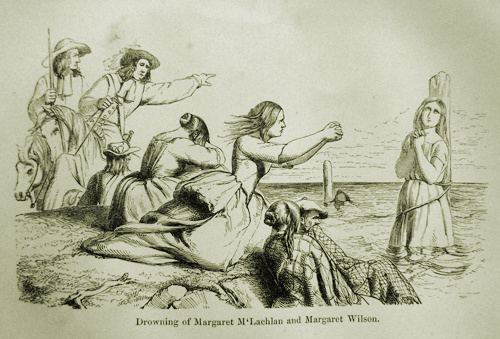 Margaret Wilson (Scottish martyr) The Two Margarets