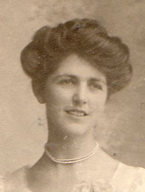 Margaret Winifred Vowles