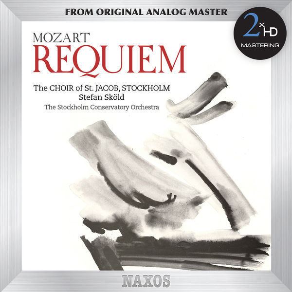 Margareta Hallin Mozart Requiem par Margareta Hallin Download and listen to the album