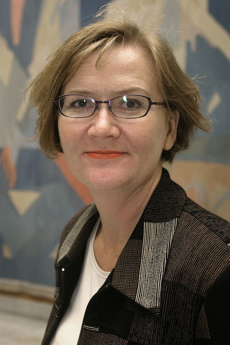 Margareta Israelsson