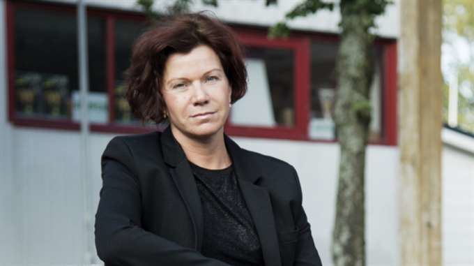 Margareta Larsson Margareta Larsson ljg om uppgifter kring salong Nyheter Expressen