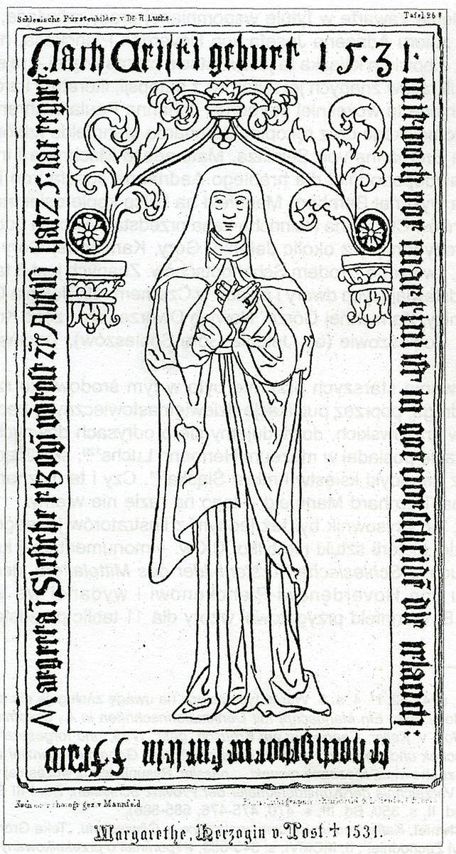 Margareta of Toszek