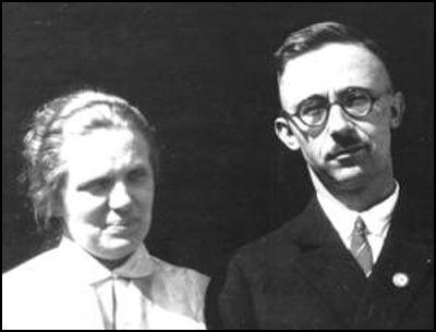 Margarete Himmler Margarete Himmler Marga Himmler