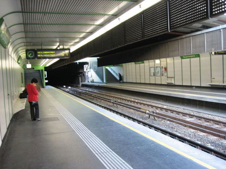 Margaretengürtel (Vienna U-Bahn)