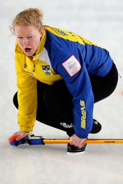 Margaretha Sigfridsson Margaretha Sigfridsson Photos World Women39s Curling