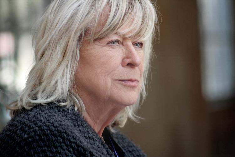 Margarethe von Trotta Elokuvaohjaaja Margarethe von Trotta vieraana Helsingiss