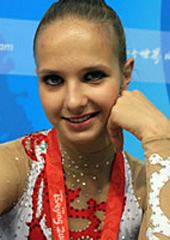 Margarita Aliychuk wwwolympicchampionsruchampionsmargaritaaliyc