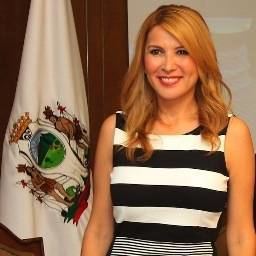 Margarita Arellanes Cervantes Margarita Arellanes Monterrey Mayor Gives Keys To City To Jesus