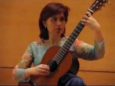 Margarita Escarpa Margarita Escarpa Fugue BWV 1001 for Violin J S Bach YouTube