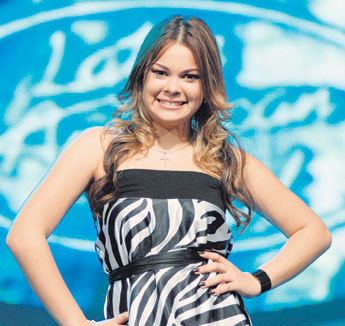 Margarita Henríquez Margarita Henriquez es la nueva Latin American Idol Todo sobre