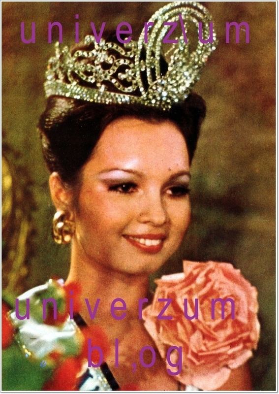 Margarita Moran-Floirendo Beauty Pageants in the Philippines The Story of Margie