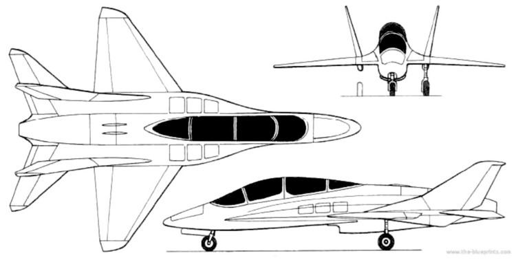 Margański & Mysłowski EM-10 Bielik TheBlueprintscom Blueprints gt Modern airplanes gt Modern M