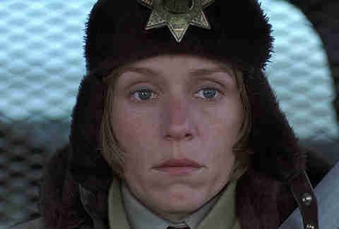 Marge Gunderson Fargo39s Marge Gunderson Is the Best Coen Brothers Character Thrillist