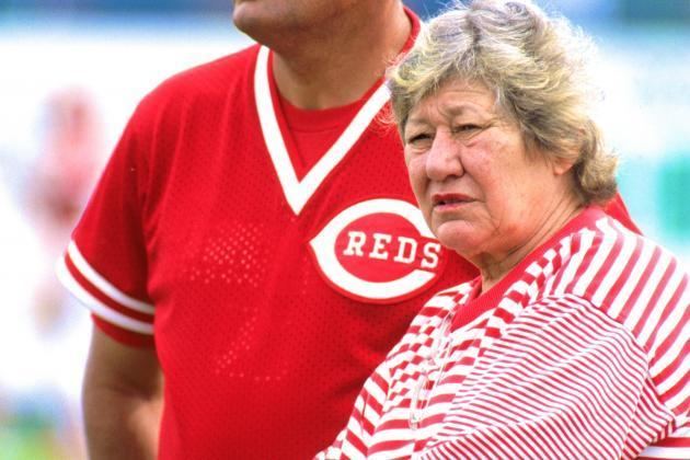 Marge Schott Comparing and Contrasting the Donald Sterling and Marge