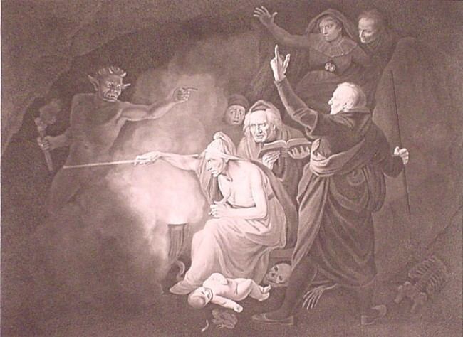 Margery Jourdemayne Sorcery at court and manor Margery Jourdemayne the witch of Eye
