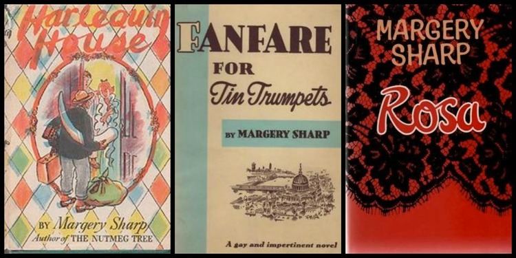 Margery Sharp Margery Sharp the wit and style