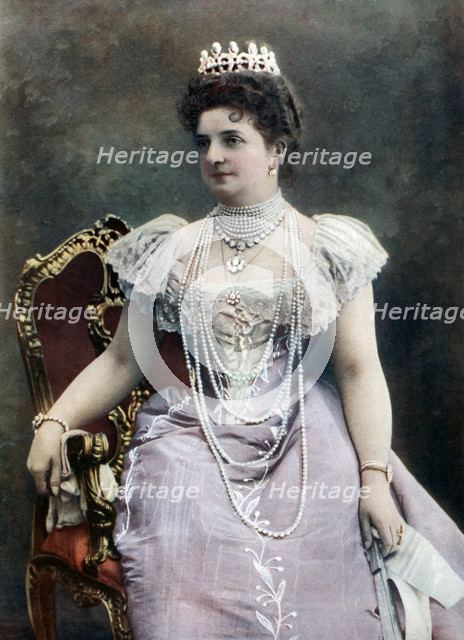 Margherita of Savoy Price an image of Margherita of Savoy Queen consort of