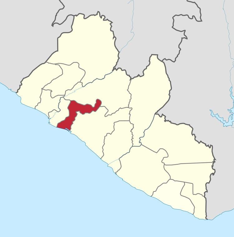 Margibi County
