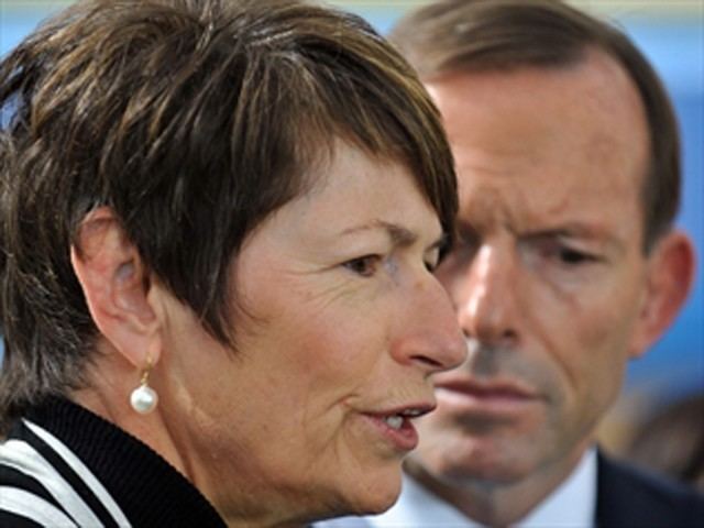 Margie Abbott Margie Abbott Australian Marriage Equality